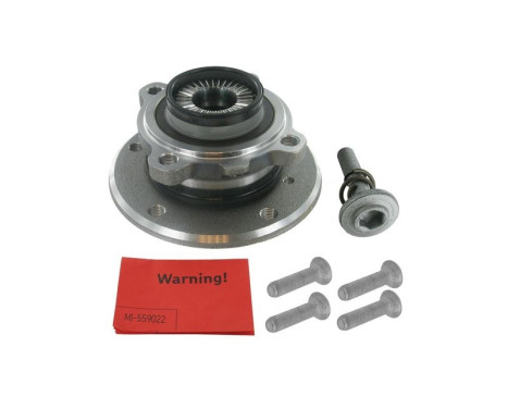 Wheel bearing VKBA 6713 SKF