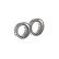 Wheel bearing VKBA 6742 SKF