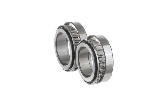 Wheel bearing VKBA 6742 SKF, Image 2