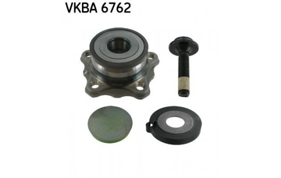 Wheel bearing VKBA 6762 SKF