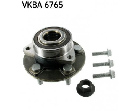Wheel bearing VKBA 6765 SKF