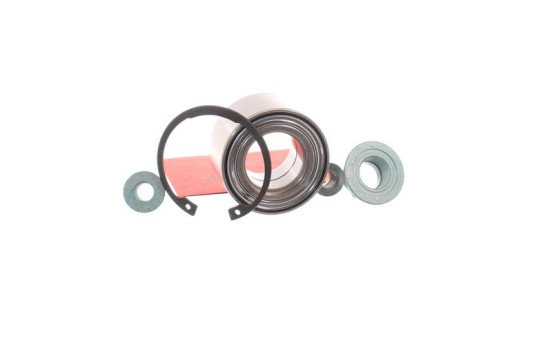 Wheel bearing VKBA 6766 SKF, Image 3