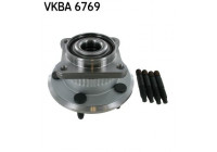 Wheel bearing VKBA 6769 SKF