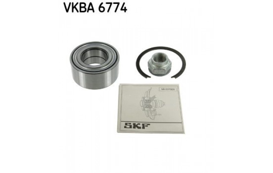Wheel bearing VKBA 6774 SKF