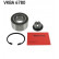 Wheel bearing VKBA 6780 SKF, Thumbnail 2