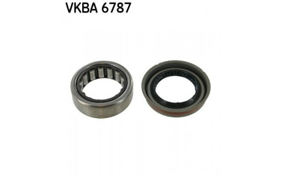 Wheel bearing VKBA 6787 SKF