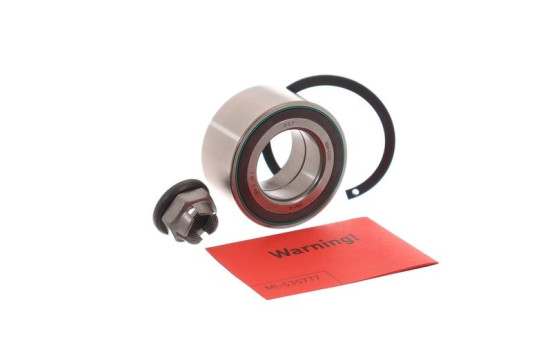 Wheel bearing VKBA 6798 SKF