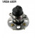 Wheel bearing VKBA 6809 SKF, Thumbnail 2