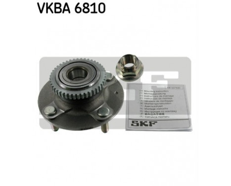 Wheel bearing VKBA 6810 SKF