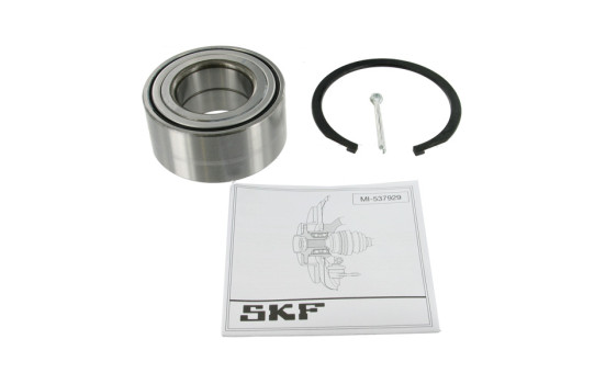 Wheel bearing VKBA 6812 SKF