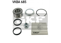 Wheel bearing VKBA 685 SKF
