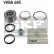 Wheel bearing VKBA 685 SKF