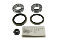 Wheel bearing VKBA 687 SKF
