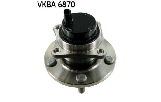 Wheel bearing VKBA 6870 SKF, Image 2