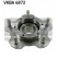 Wheel bearing VKBA 6872 SKF