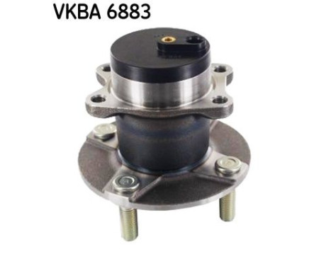 Wheel bearing VKBA 6883 SKF