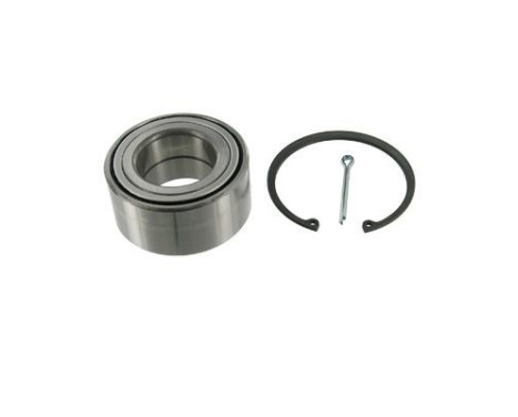 Wheel bearing VKBA 6891 SKF