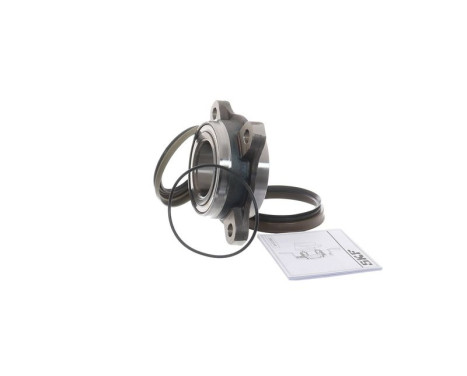 Wheel bearing VKBA 6900 SKF, Image 3