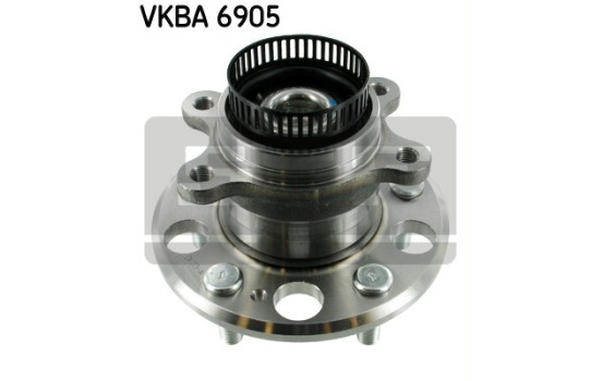 Wheel bearing VKBA 6905 SKF