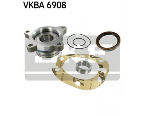 Wheel bearing VKBA 6908 SKF