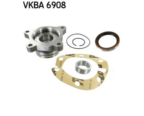 Wheel bearing VKBA 6908 SKF, Image 2