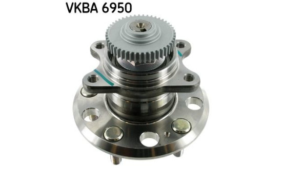 Wheel bearing VKBA 6950 SKF, Image 2