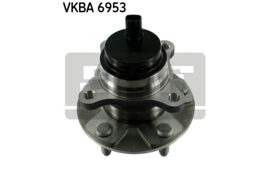 Wheel bearing VKBA 6953 SKF