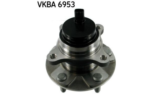 Wheel bearing VKBA 6953 SKF, Image 2