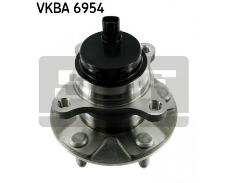 Wheel bearing VKBA 6954 SKF