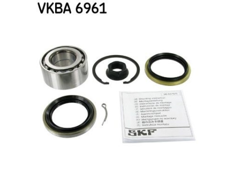 Wheel bearing VKBA 6961 SKF