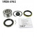 Wheel bearing VKBA 6961 SKF