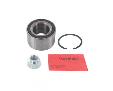 Wheel bearing VKBA 6974 SKF