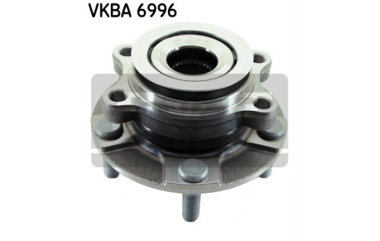 Wheel bearing VKBA 6996 SKF