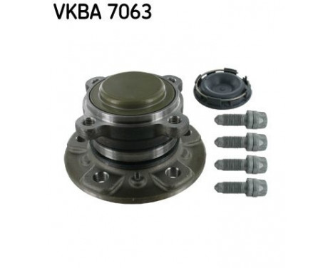 Wheel bearing VKBA 7063 SKF, Image 2