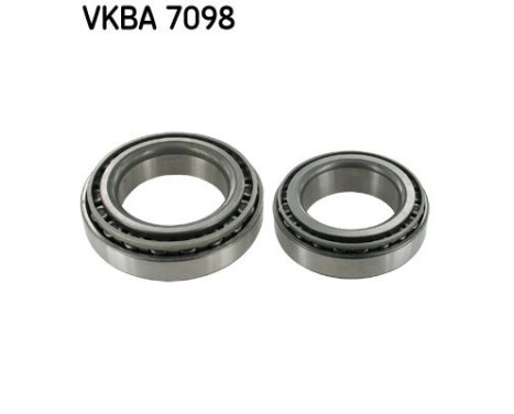 Wheel bearing VKBA 7098 SKF