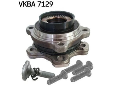 Wheel bearing VKBA 7129 SKF, Image 2