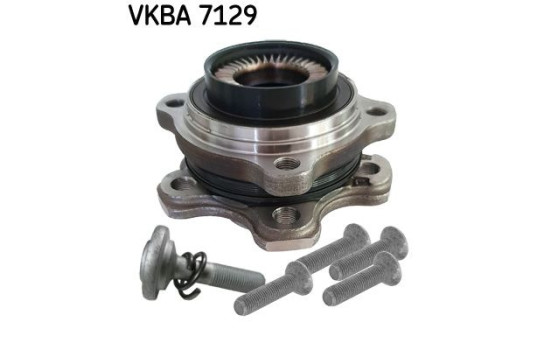 Wheel bearing VKBA 7129 SKF, Image 2