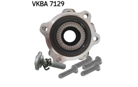Wheel bearing VKBA 7129 SKF, Image 4