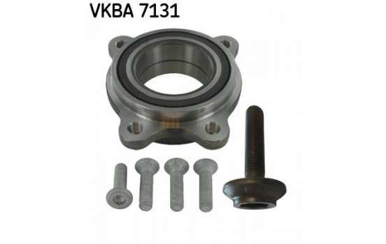 Wheel bearing VKBA 7131 SKF