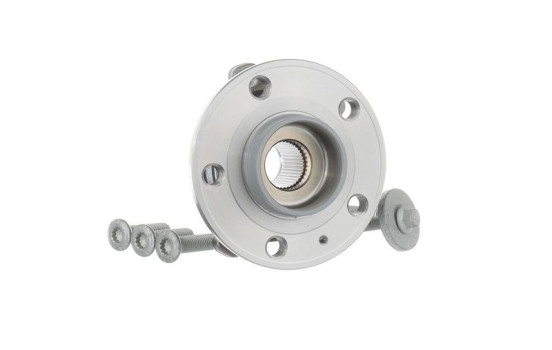 Wheel bearing VKBA 7132 SKF, Image 3