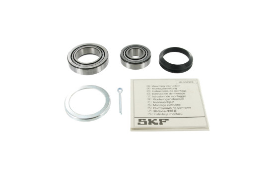 Wheel bearing VKBA 719 SKF