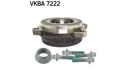 Wheel bearing VKBA 7222 SKF