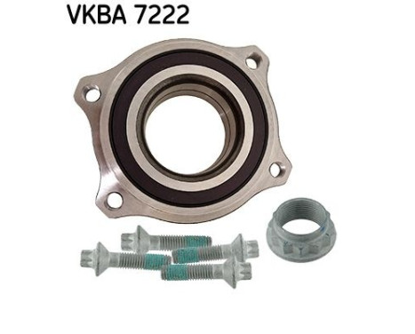Wheel bearing VKBA 7222 SKF, Image 2