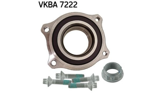 Wheel bearing VKBA 7222 SKF, Image 2