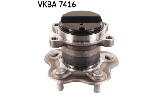 Wheel bearing VKBA 7416 SKF