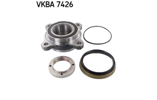 Wheel bearing VKBA 7426 SKF