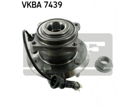 Wheel bearing VKBA 7439 SKF