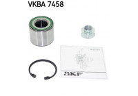 Wheel bearing VKBA 7458 SKF
