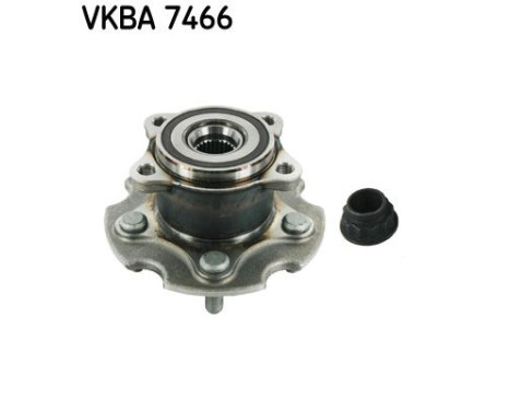 Wheel bearing VKBA 7466 SKF