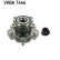 Wheel bearing VKBA 7466 SKF